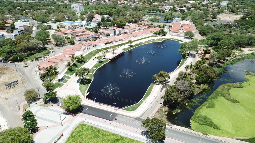 Lago Aurora