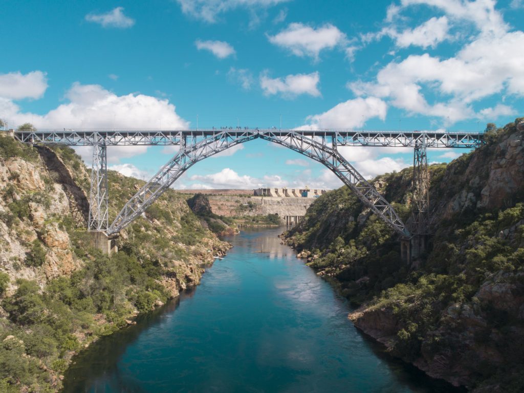 Ponte Metálica