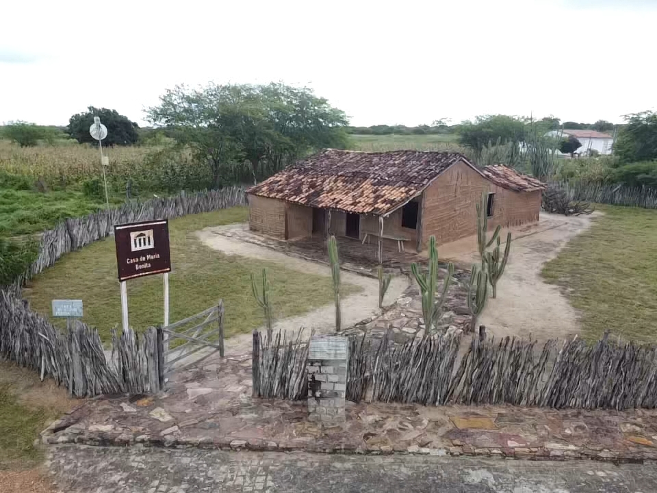 Museu casa de Maria Bonita