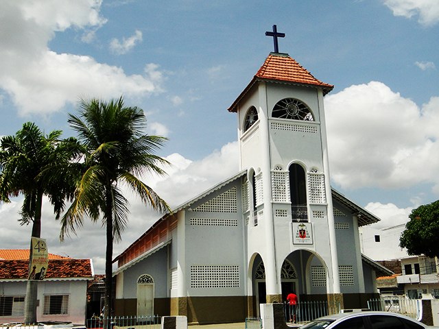 Catedral Nossa Senhora de Fátima